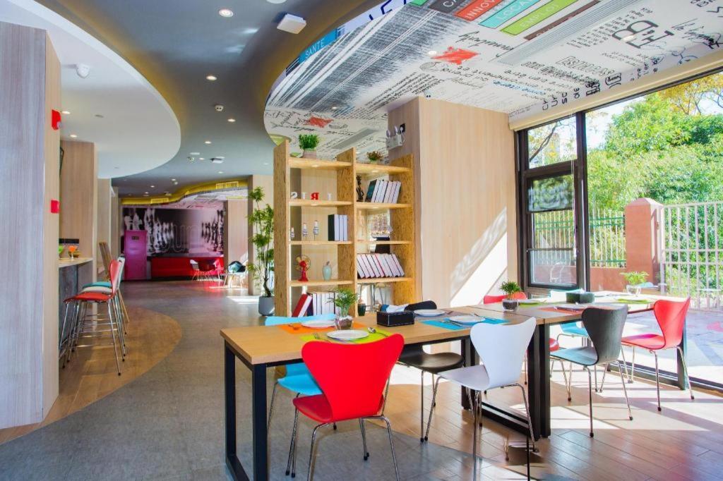 Ibis Kunming Beijing Rd Hotell Exteriör bild