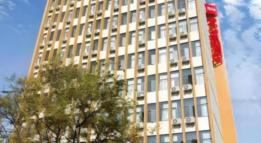 Ibis Kunming Beijing Rd Hotell Exteriör bild