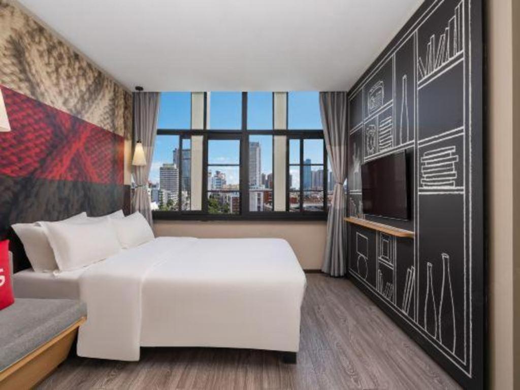 Ibis Kunming Beijing Rd Hotell Exteriör bild