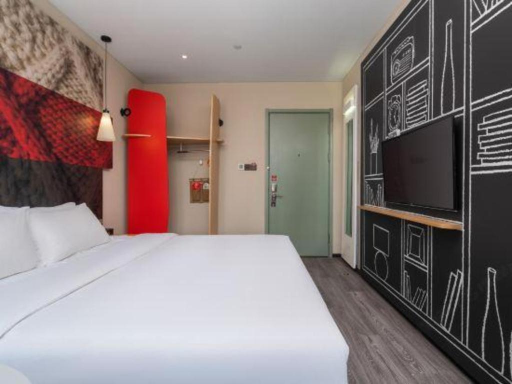 Ibis Kunming Beijing Rd Hotell Exteriör bild