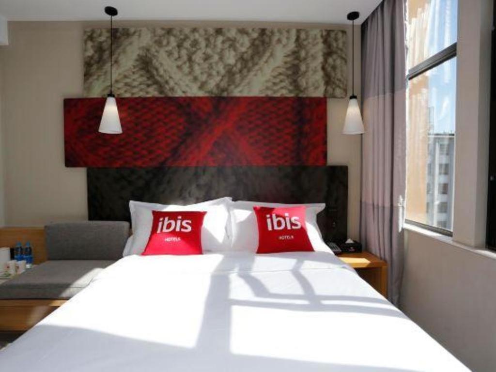 Ibis Kunming Beijing Rd Hotell Exteriör bild