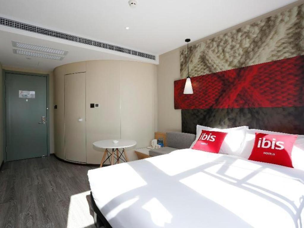Ibis Kunming Beijing Rd Hotell Exteriör bild