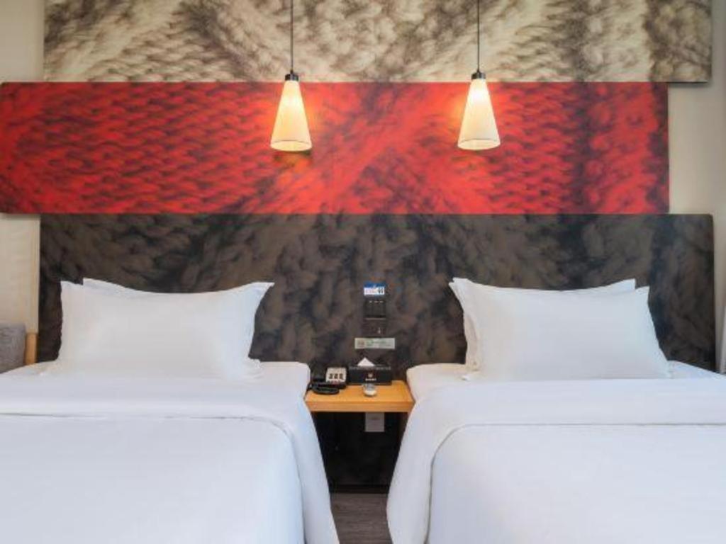 Ibis Kunming Beijing Rd Hotell Exteriör bild