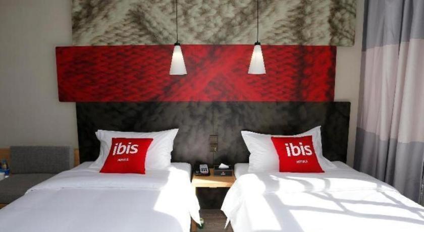 Ibis Kunming Beijing Rd Hotell Exteriör bild
