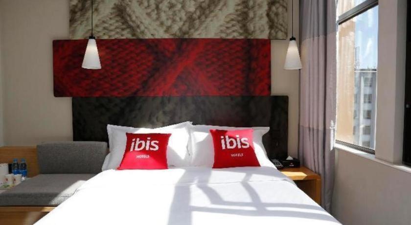 Ibis Kunming Beijing Rd Hotell Exteriör bild