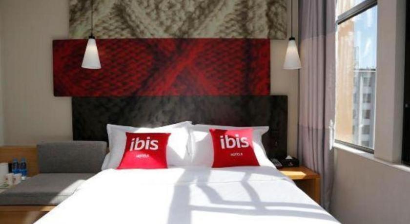 Ibis Kunming Beijing Rd Hotell Exteriör bild