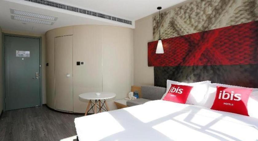 Ibis Kunming Beijing Rd Hotell Exteriör bild
