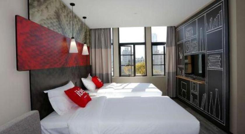 Ibis Kunming Beijing Rd Hotell Exteriör bild