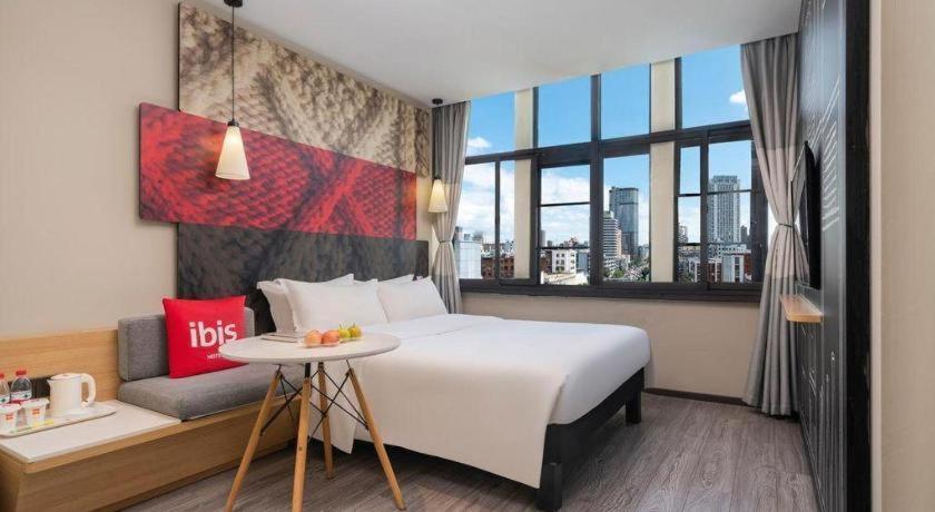 Ibis Kunming Beijing Rd Hotell Exteriör bild