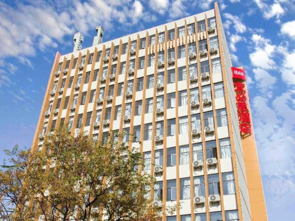 Ibis Kunming Beijing Rd Hotell Exteriör bild