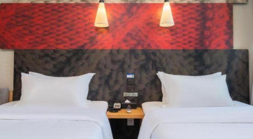 Ibis Kunming Beijing Rd Hotell Exteriör bild