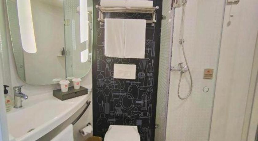 Ibis Kunming Beijing Rd Hotell Exteriör bild