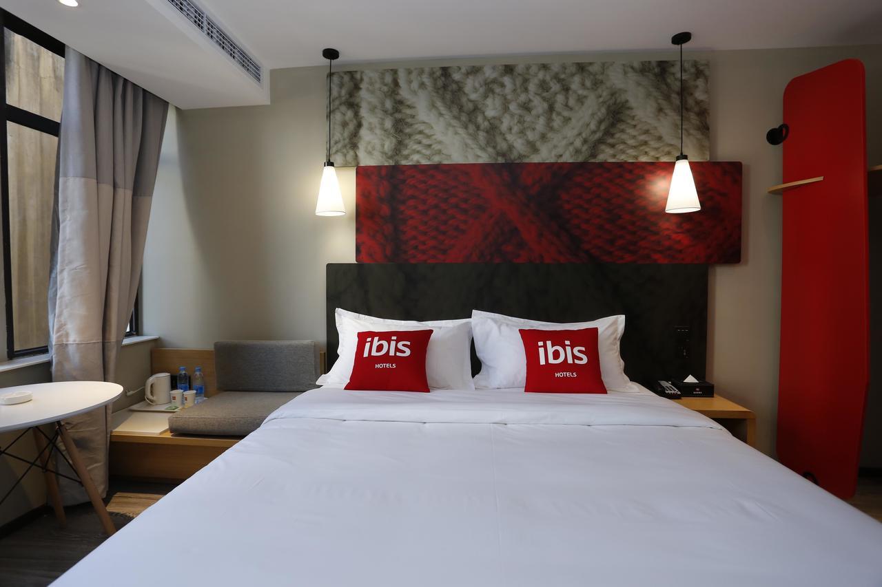 Ibis Kunming Beijing Rd Hotell Exteriör bild