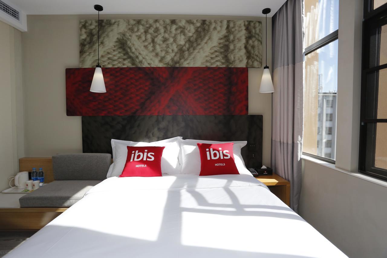 Ibis Kunming Beijing Rd Hotell Exteriör bild