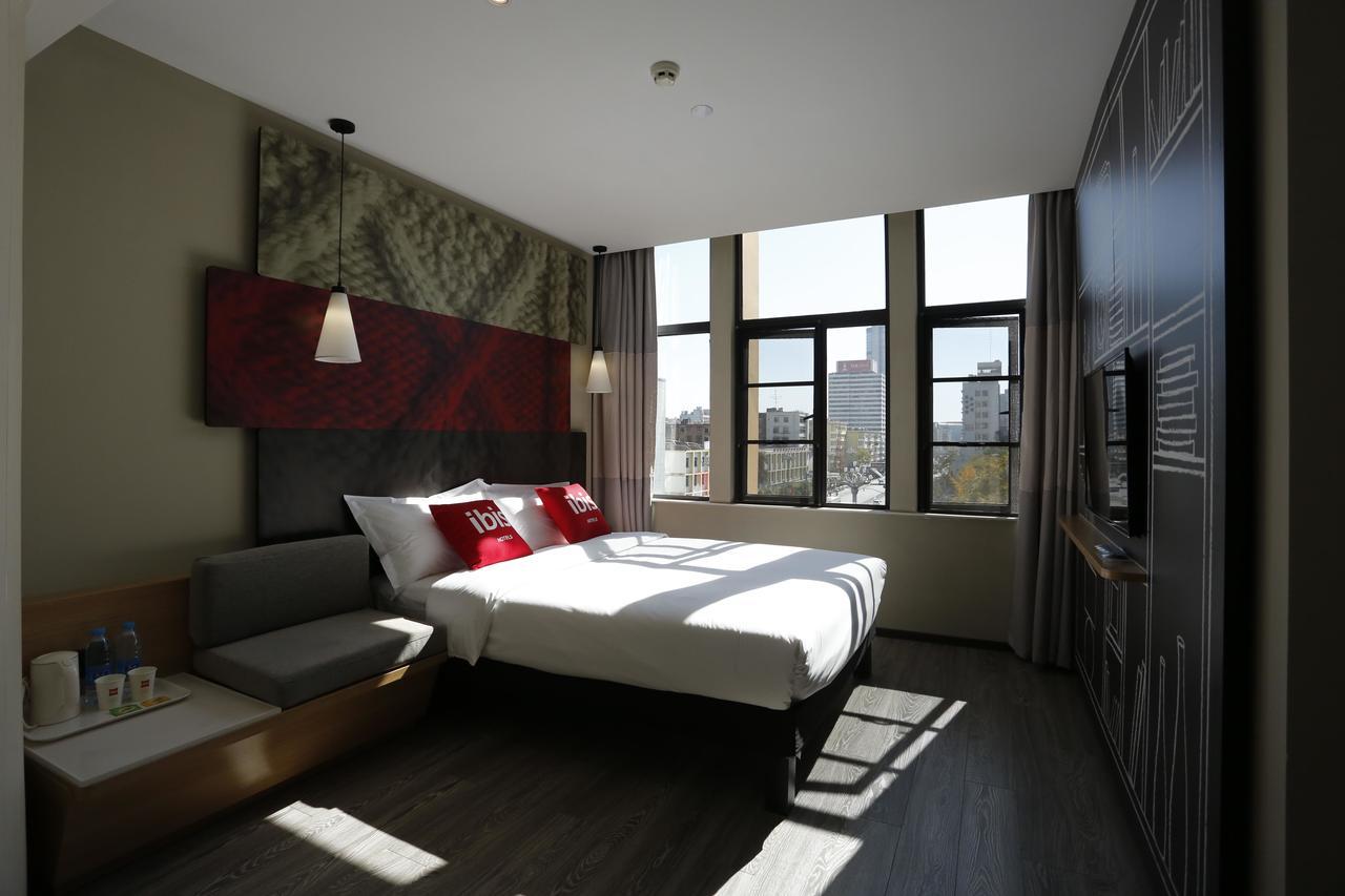 Ibis Kunming Beijing Rd Hotell Exteriör bild