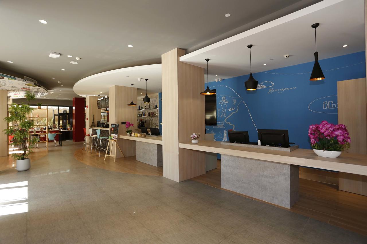 Ibis Kunming Beijing Rd Hotell Exteriör bild